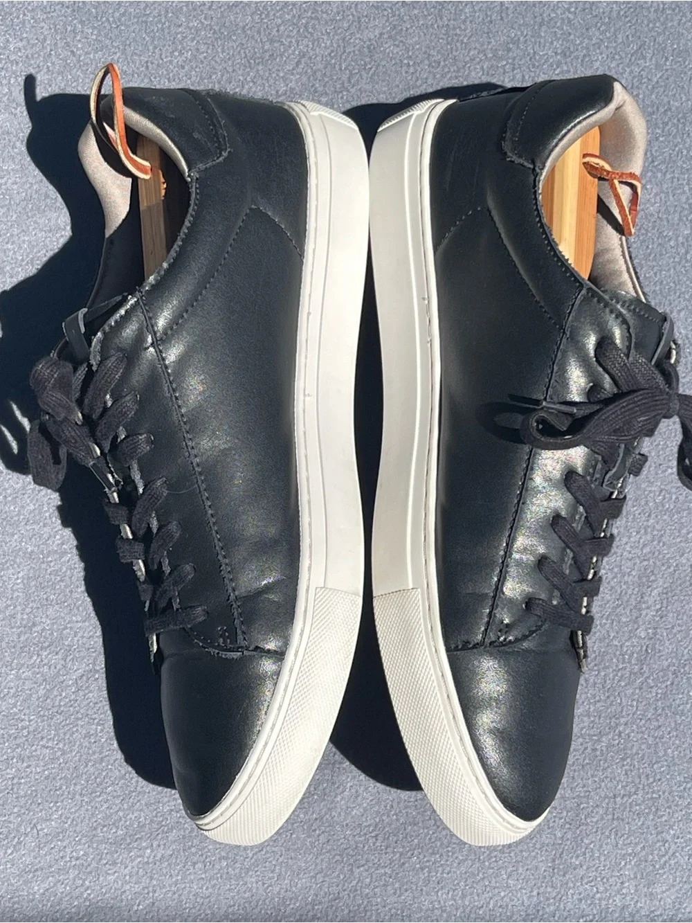 All Saints sneakers mens 13 pre-owned condition